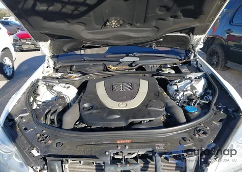 2010 Mercedes-Benz S 550 4Matic from USA, damaged, VIN WDDNG8GB9AA321964